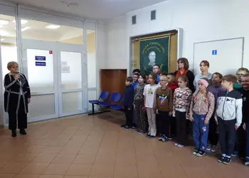 Udział w akcji Szkoła do hymnu.