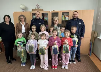 Klasa 1b z p.burmistrz