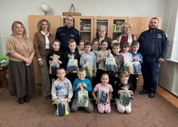 Klasa 1a z p.burmistrz