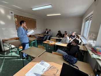 Warsztaty z prowadzenia debaty