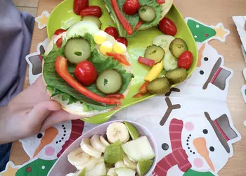 Śniadanie Daje Moc w 3a