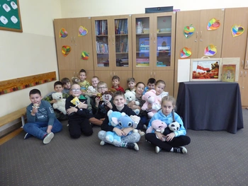 Dzień Pluszowego Misia