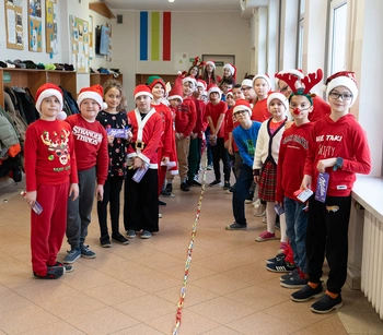 Prezentacja wykonanego łańcucha