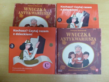 Wyprawka Czytelnicza