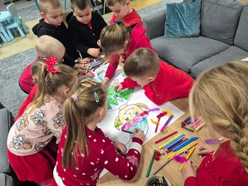 Wycieczka do sali zabaw „Bambini”