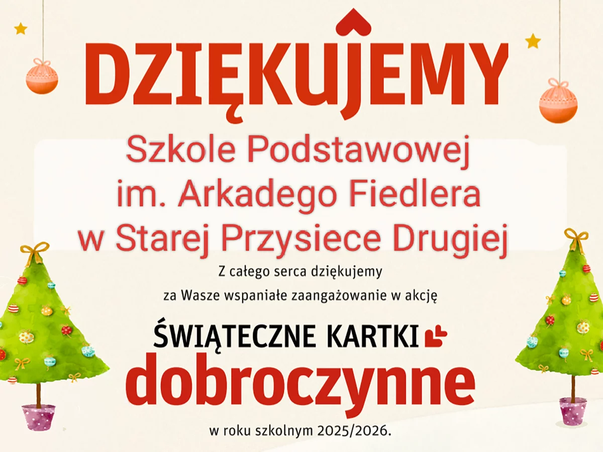 Świąteczne Kartki Dobroczynne Stowarzyszenia Sursum Corda!