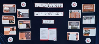 „Kod Pamięci - Powstanie Wielkopolskie”. Szkolne obchody rocznicy wybuchu Powstania Wielkopolskiego