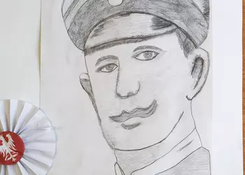 Portret Franciszka Ratajczaka