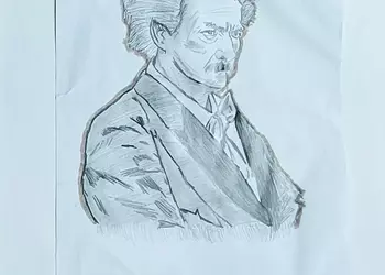 Portret Ignacego Jana Paderewskiego