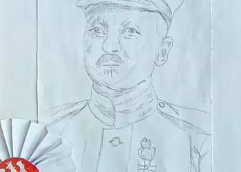 Portret Józefa Dowbora-Muśnickiego