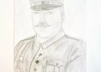 Portret Kazimierza Grudzielskiego