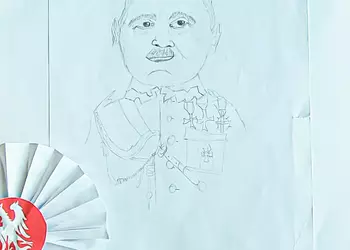 Portret Stanisława Taczaka