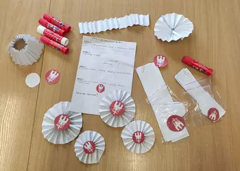 warsztaty w bibliotece szkolnej