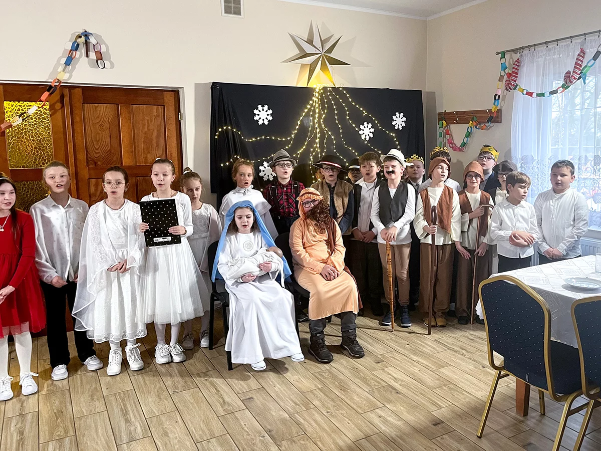 Jasełka dla seniorów