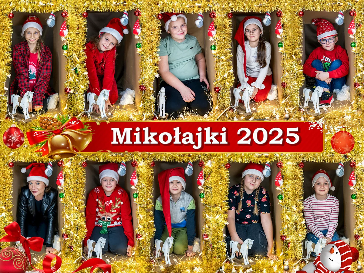 Mikołajkowa sesja z „Laboratoriami Przyszłości”