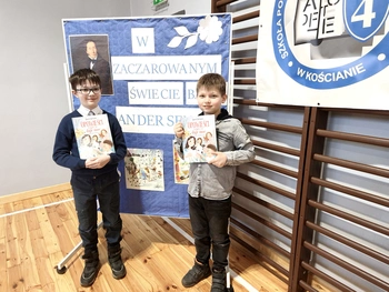 W zaczarowanym świecie baśni Andersena