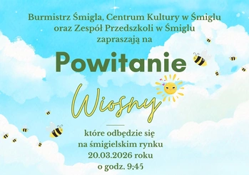 Powitanie wiosny