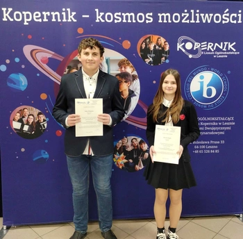 Finał XIII Regionalnego Konkursu Języka Angielskiego Junior English Combat