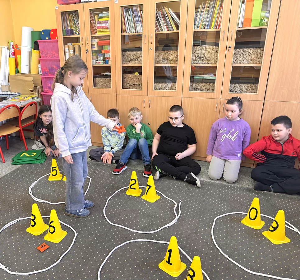 Święto Królowej Nauk w naszej szkole