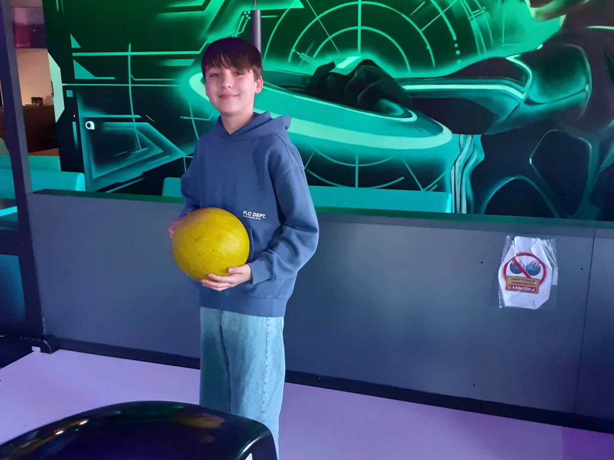 „Dzień Kobiet” w klasie 5b