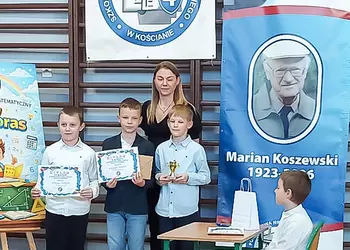 Laureaci konkursu