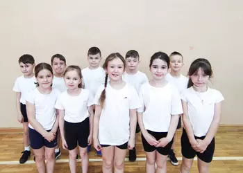 Zawodnicy z klasy 1a