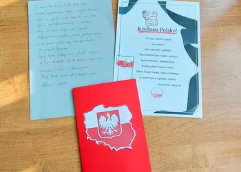 Kartki z życzeniami dla Polski