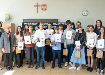 Uczestnicy konkursu