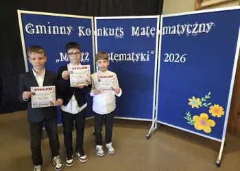 Nasi Mistrzowie Matematyki