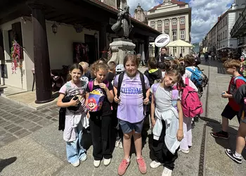 Zwiedzanie Starego Rynku w Poznaniu