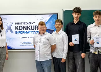 Drużyny ze szkoły w Czaczu
