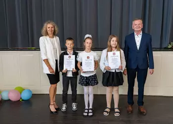Wojtek i Helena wśród nagrodzonych