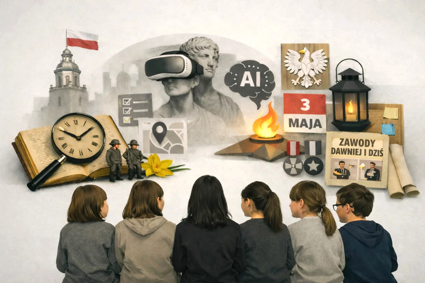 Młodzi historycy w działaniu