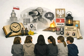 Młodzi historycy w działaniu