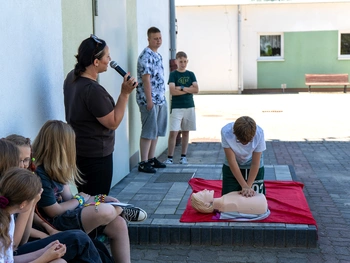 Tydzień Bezpieczeństwa w naszej szkole