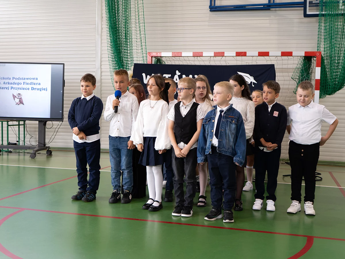 Inauguracja roku szkolnego 2026/2027