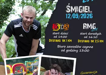 plakat runmageddon 2026