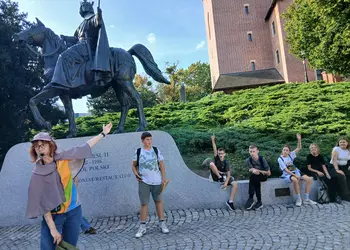 Lekcja historii w terenie