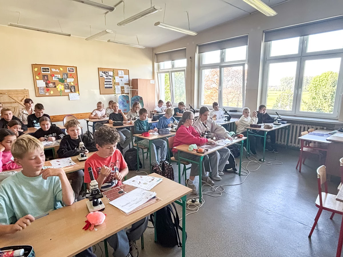 Najbliżsi nieproszeni goście - pasożyty, które spotykamy na co dzień