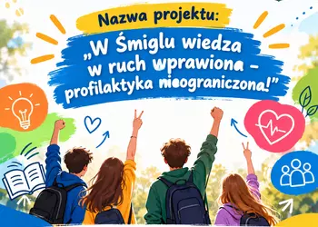 Plakat projektu