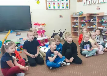 Akcja głośnego czytania u przedszkolaków