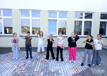 Taneczne przerwy- Macarena