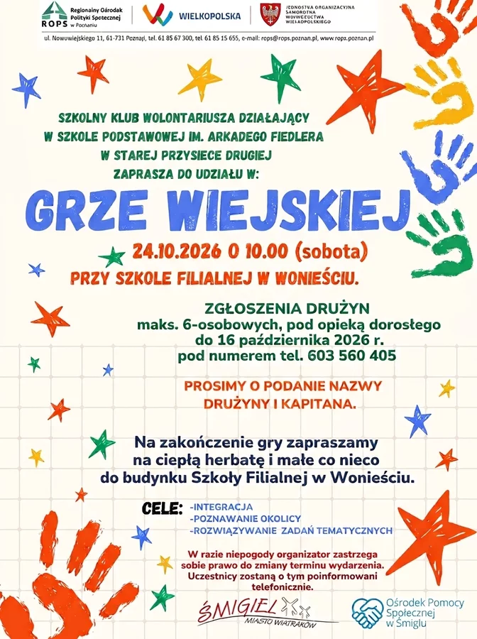 GRA WIEJSKA