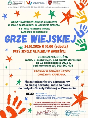 GRA WIEJSKA