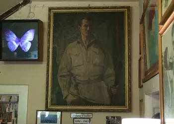 Portret Arkadego Fiedlera