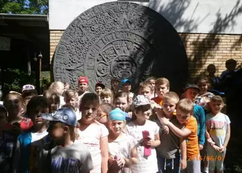 Zwiedzanie Ogrodu Sztuk i Tolerancji