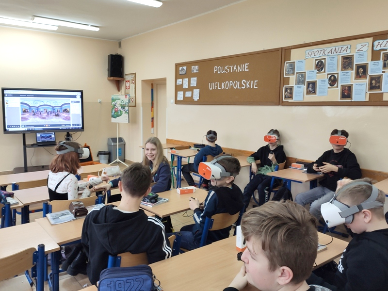 „Laboratoria Przyszłości” w marcu