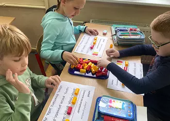 Edukacja polonistyczna - części mowy