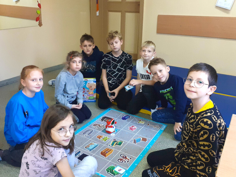 Niezwykła lekcja programowania