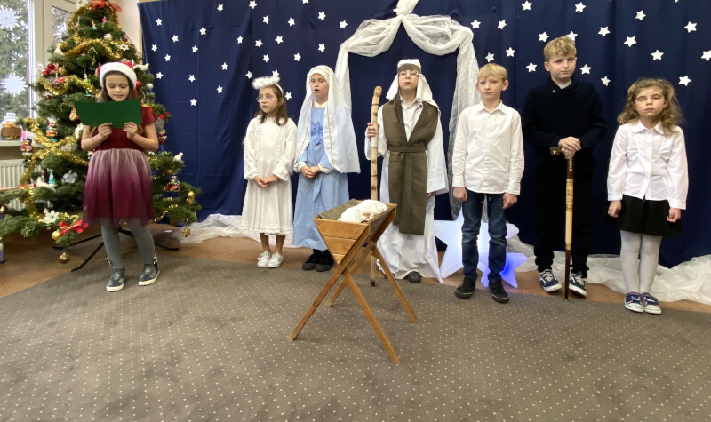 Świąteczne klimaty